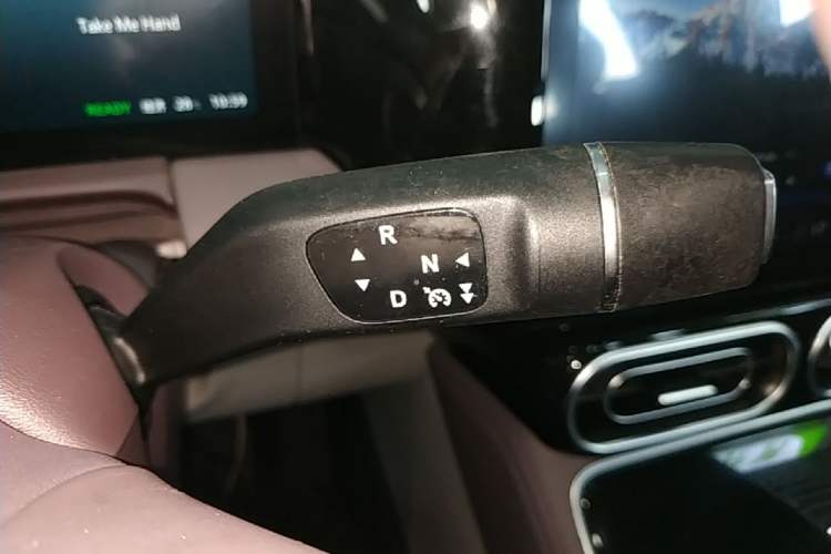 Used Leapmotor C11 2023 Pure Electric 500 Comfort Edition Gear Lever