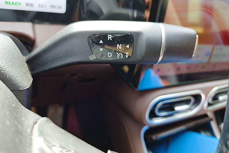 Used Leapmotor C11 2023 Pure Electric 500 Comfort Edition Gear Lever