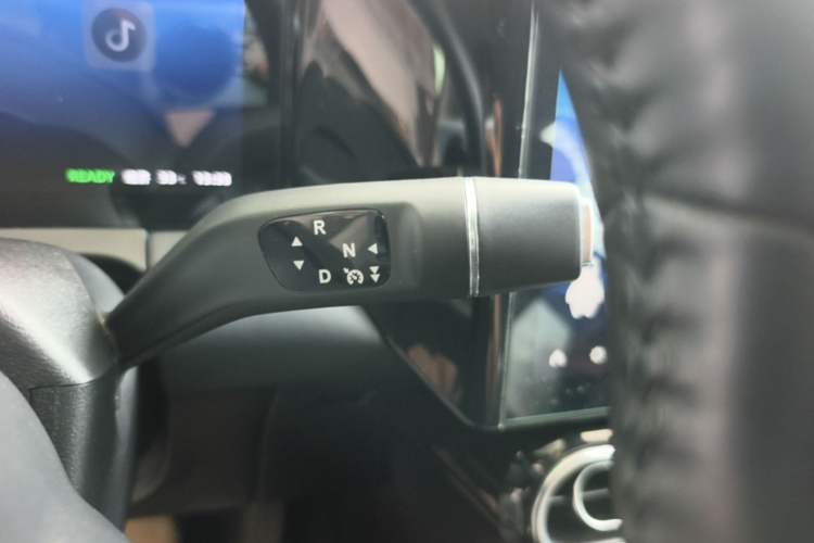 Used Leapmotor C11 2023 Pure Electric 500 Comfort Edition Gear Lever