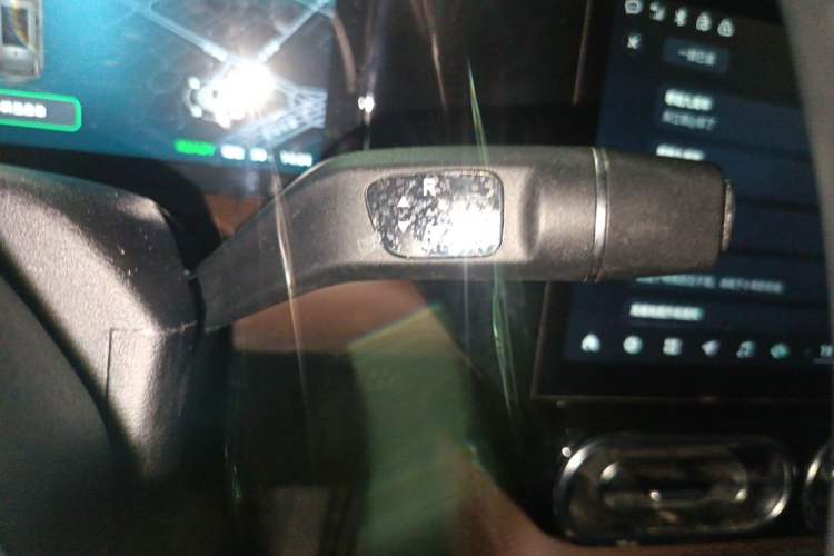 Used Leapmotor C11 2023 Pure Electric 500 Comfort Edition Gear Lever