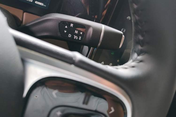 Used Leapmotor C11 2023 Range-Extended 180 Comfort Edition Gear Lever