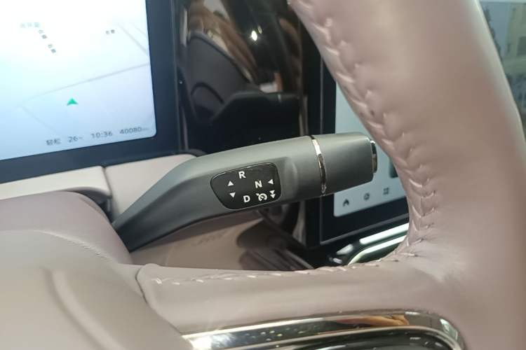 Used Leapmotor C11 2023 Range-Extended 285 Smart Enjoyment Edition Gear Lever