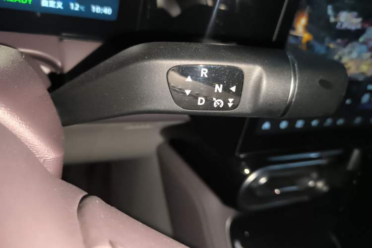 Used Leapmotor C11 2023 Pure Electric 500 Comfort Edition Gear Lever