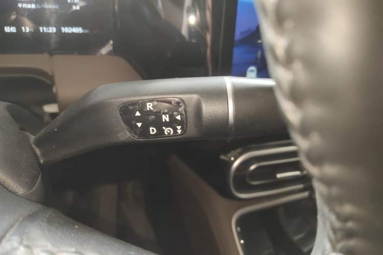 Used Leapmotor C11 2023 Extended-Range 285 Comfort Edition Gear Lever