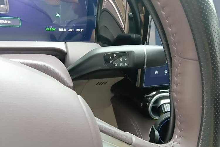 Used Leapmotor C11 2023 Pure Electric 500 Comfort Edition Gear Lever