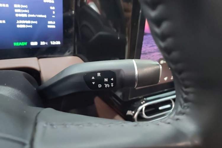 Used Leapmotor C11 2023 Pure Electric 500 Comfort Edition Gear Lever