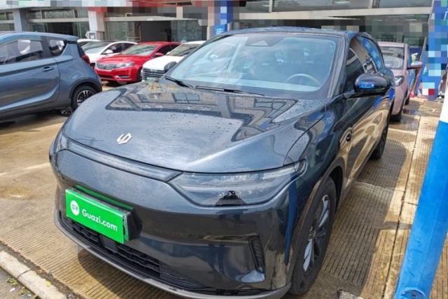 Used Leapmotor C11 2023 Pure Electric 500 Comfort Edition