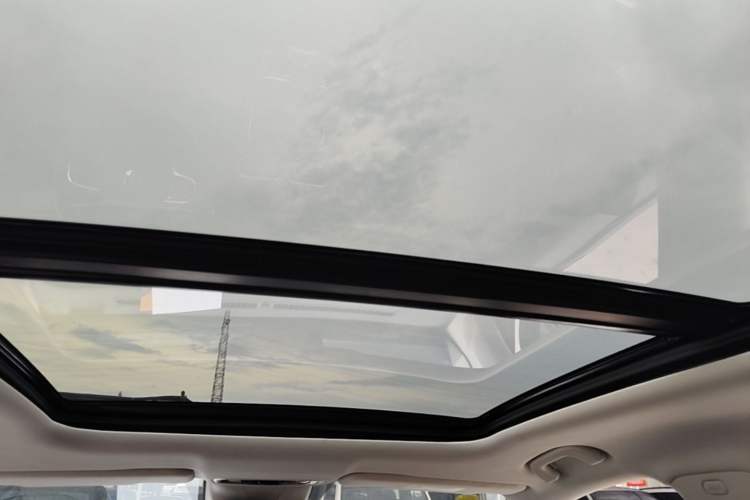 Used Leapmotor C11 2023 Range-Extended 200 Comfort Edition Headliner