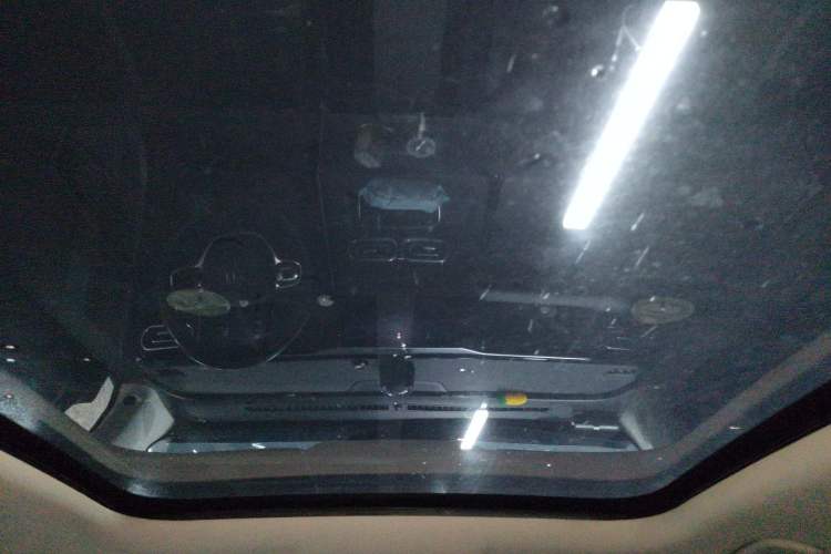 Used Leapmotor C11 2023 Pure Electric 500 Comfort Edition Headliner