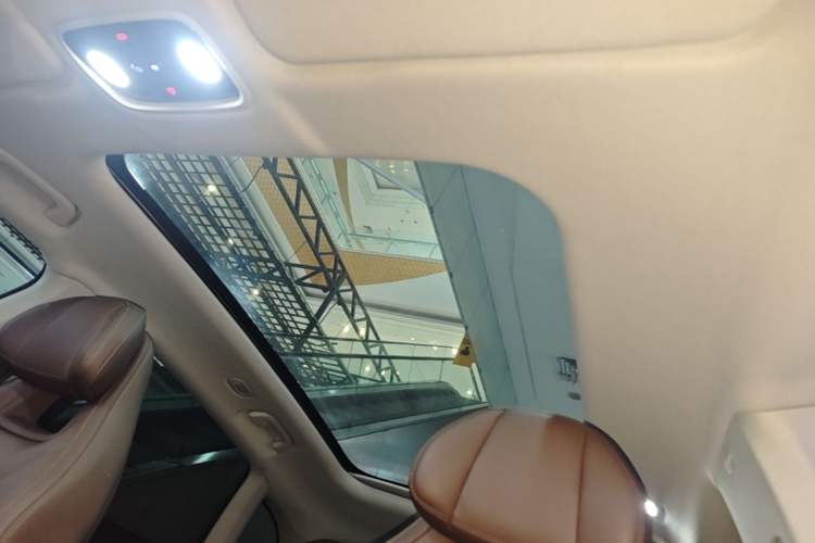 Used Leapmotor C11 2023 Pure Electric 500 Smart Edition Headliner