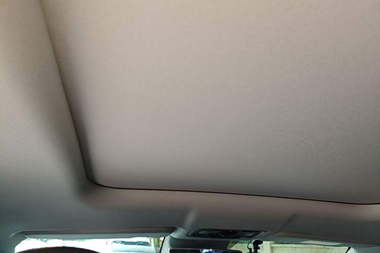 Used Leapmotor C11 2023 Range-Extended 180 Comfort Edition Headliner