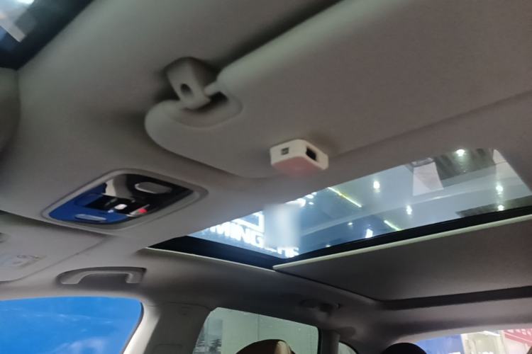 Used Leapmotor C11 2023 Range-Extended 300 Comfort Edition Headliner