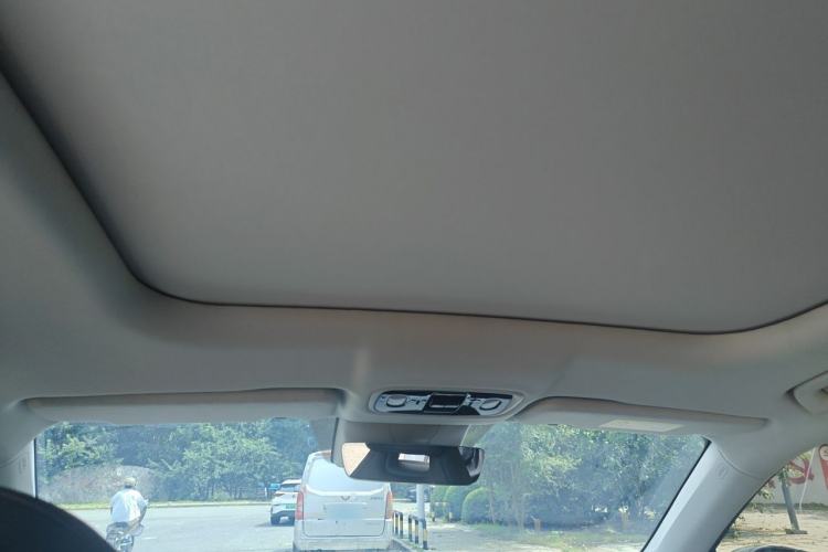 Used Leapmotor C11 2023 Range-Extended 200 Comfort Edition Headliner