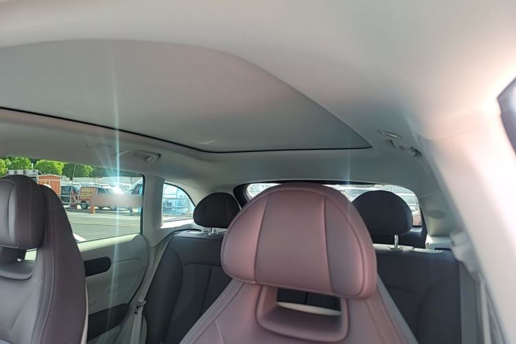 Used Leapmotor C11 2023 Range-Extended 300 Comfort Edition Headliner