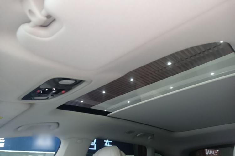 Used Leapmotor C11 2023 Range-Extended 285 Smart Enjoyment Edition Headliner