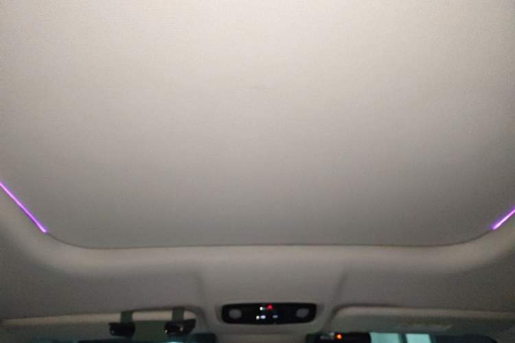 Used Leapmotor C11 2023 Range-Extended 180 Comfort Edition Headliner