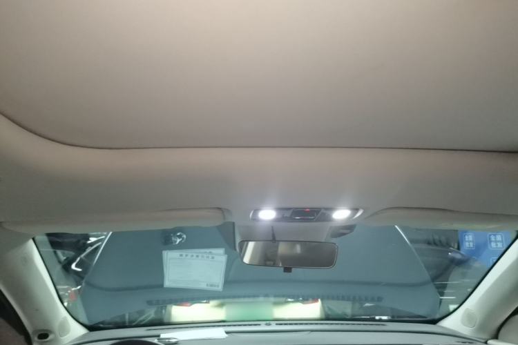 Used Leapmotor C11 2023 Range-Extended 180 Comfort Edition Headliner