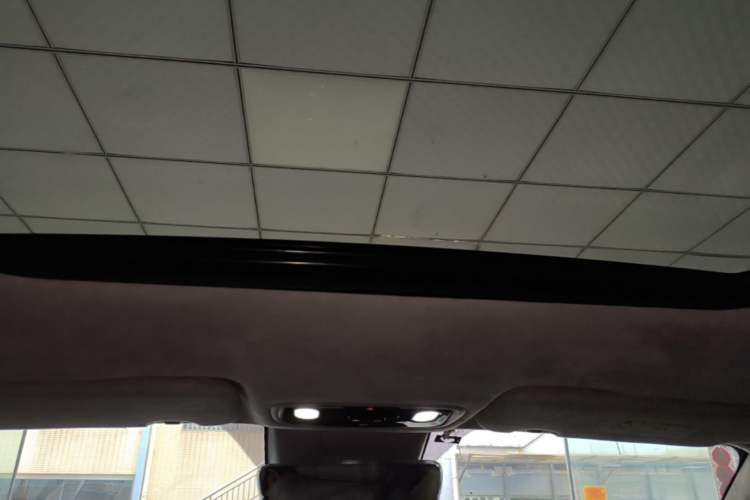 Used Leapmotor C11 2023 Range-Extended 285 Smart Enjoyment Edition Headliner