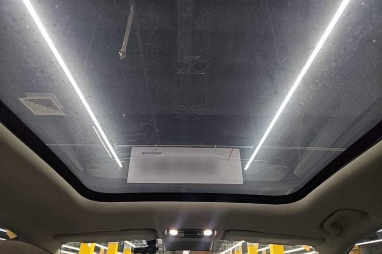 Used Leapmotor C11 2023 Range-Extended 180 Comfort Edition Headliner