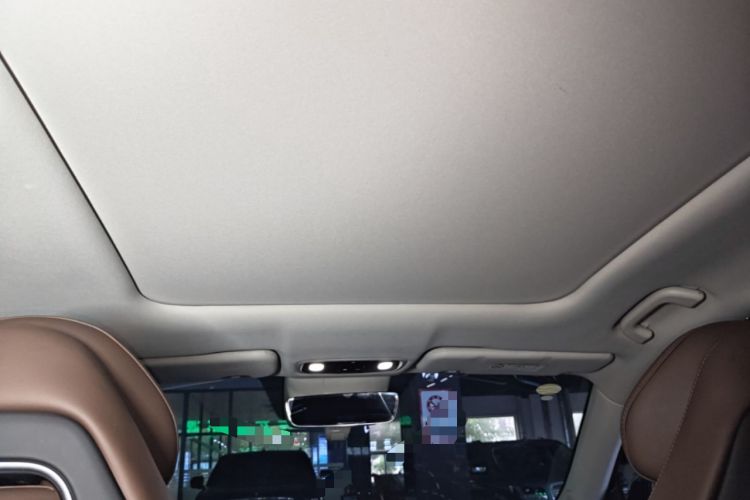 Used Leapmotor C11 2023 Range-Extended 300 Comfort Edition Headliner