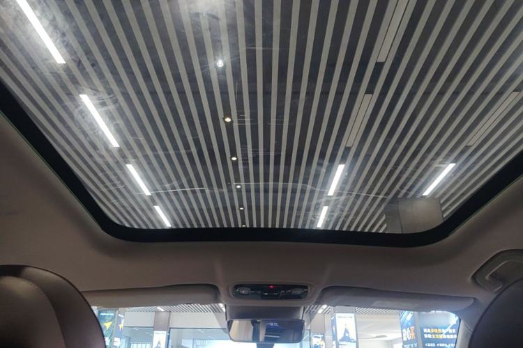 Used Leapmotor C11 2023 Range-Extended 180 Comfort Edition Headliner