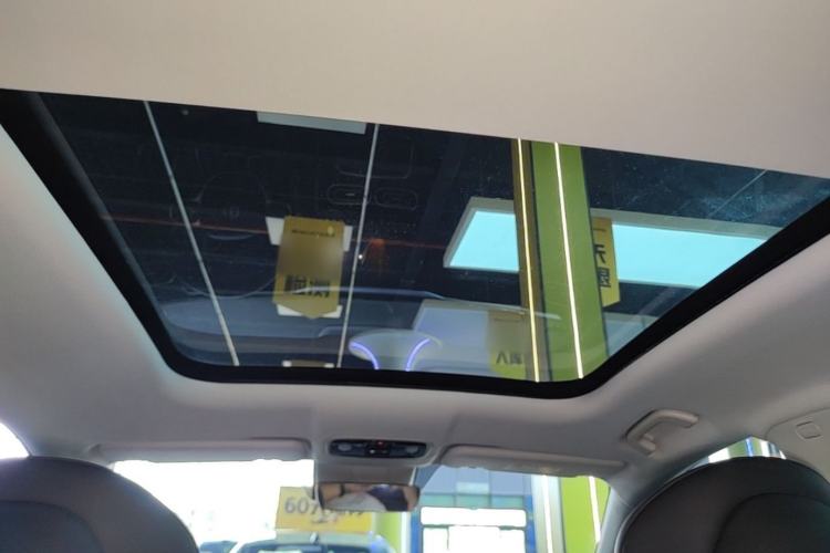 Used Leapmotor C11 2023 Range-Extended 180 Comfort Edition Headliner