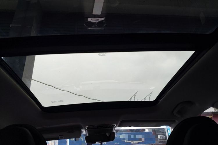Used Leapmotor C11 2023 Range-Extended 285 Smart Enjoyment Edition Headliner