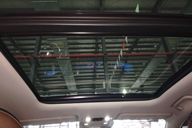 Used Leapmotor C11 2023 Range-Extended 180 Comfort Edition Headliner
