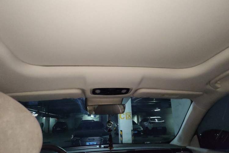 Used Leapmotor C11 2023 Extended-Range 285 Comfort Edition Headliner