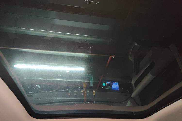 Used Leapmotor C11 2023 Range-Extended 300 Smart Enjoyment Edition Headliner