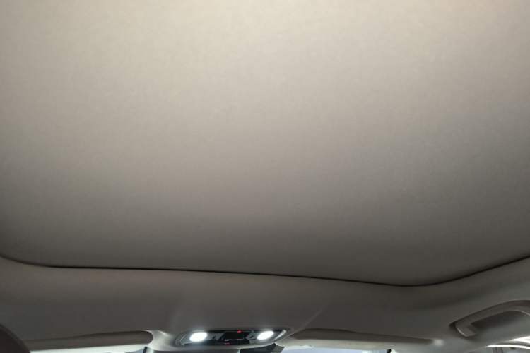 Used Leapmotor C11 2023 Pure Electric 500 Smart Edition Headliner
