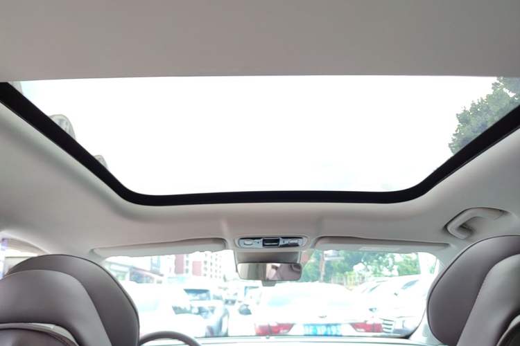 Used Leapmotor C11 2023 Range-Extended 180 Comfort Edition Headliner