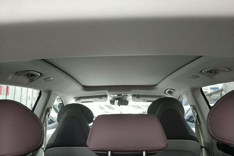 Used Leapmotor C11 2023 Range-Extended 180 Comfort Edition Headliner
