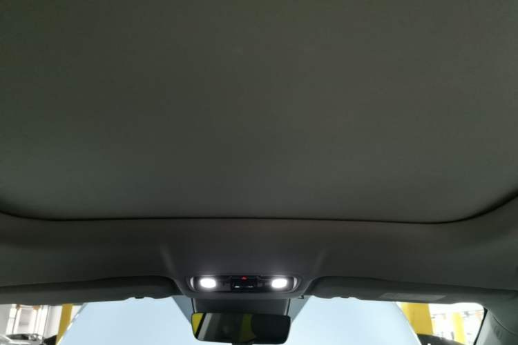 Used Leapmotor C11 2023 Range-Extended 200 Comfort Edition Headliner