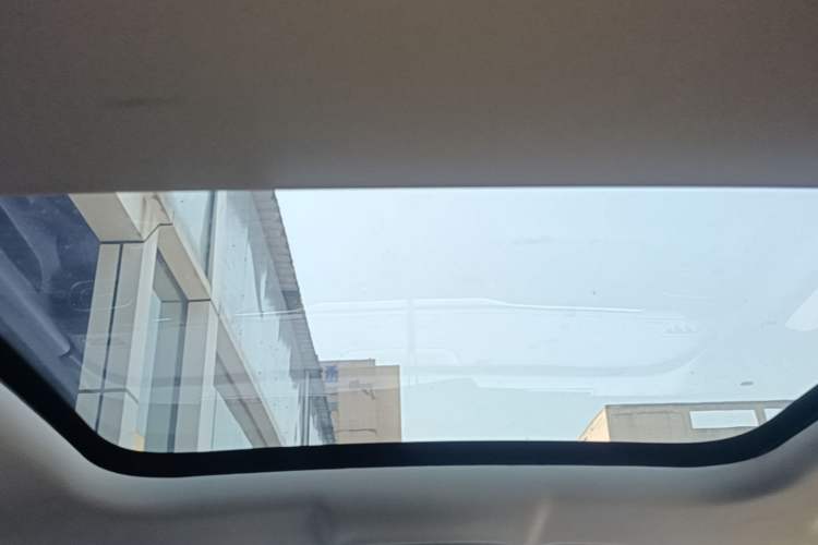 Used Leapmotor C11 2023 Range-Extended 200 Comfort Edition Headliner