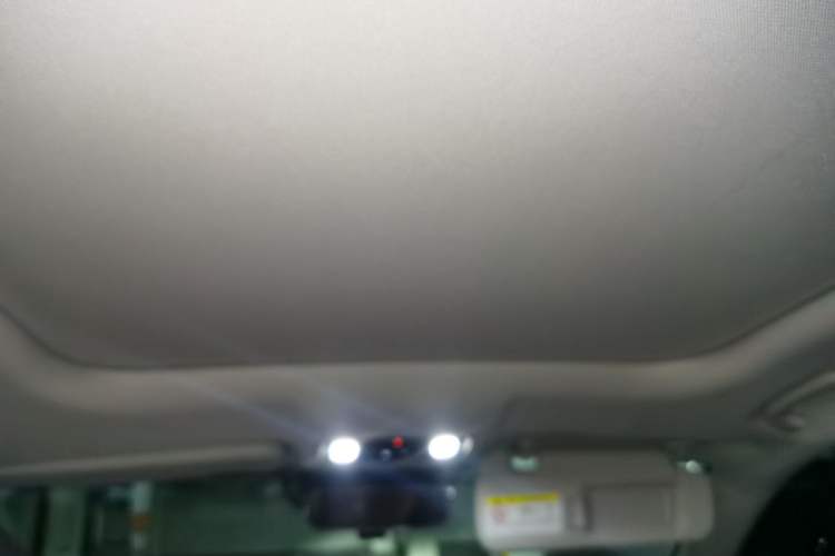 Used Leapmotor C11 2023 Extended-Range 285 Comfort Edition Headliner