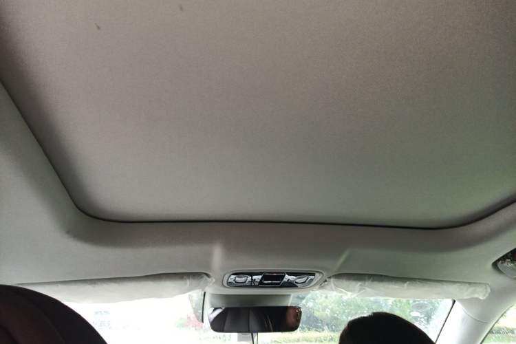 Used Leapmotor C11 2023 Pure Electric 500 Comfort Edition Headliner