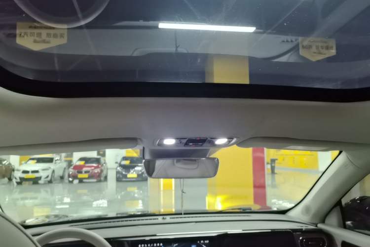 Used Leapmotor C11 2023 Range-Extended 285 Smart Enjoyment Edition Headliner