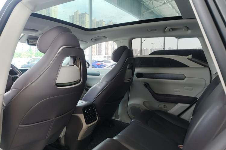 Used Leapmotor C11 2023 Pure Electric 500 Smart Edition Headliner