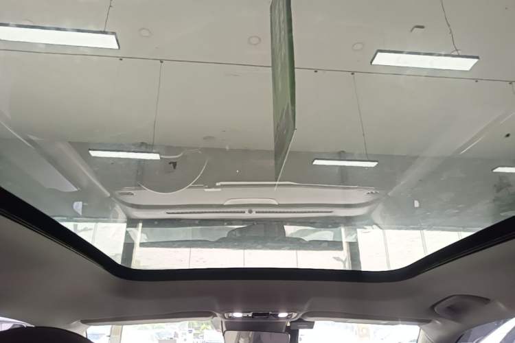 Used Leapmotor C11 2023 Range-Extended 180 Comfort Edition Headliner