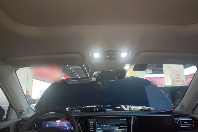 Used Leapmotor C11 2023 Extended-Range 285 Comfort Edition Headliner