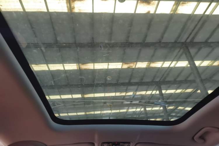 Used Leapmotor C11 2023 Range-Extended 300 Comfort Edition Headliner