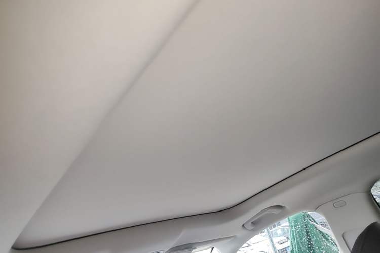Used Leapmotor C11 2023 Range-Extended 180 Comfort Edition Headliner