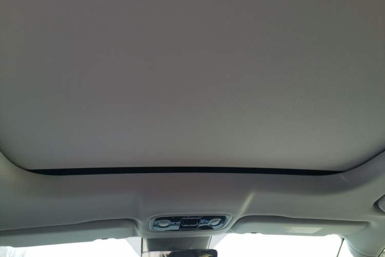 Used Leapmotor C11 2023 Range-Extended 300 Smart Enjoyment Edition Headliner