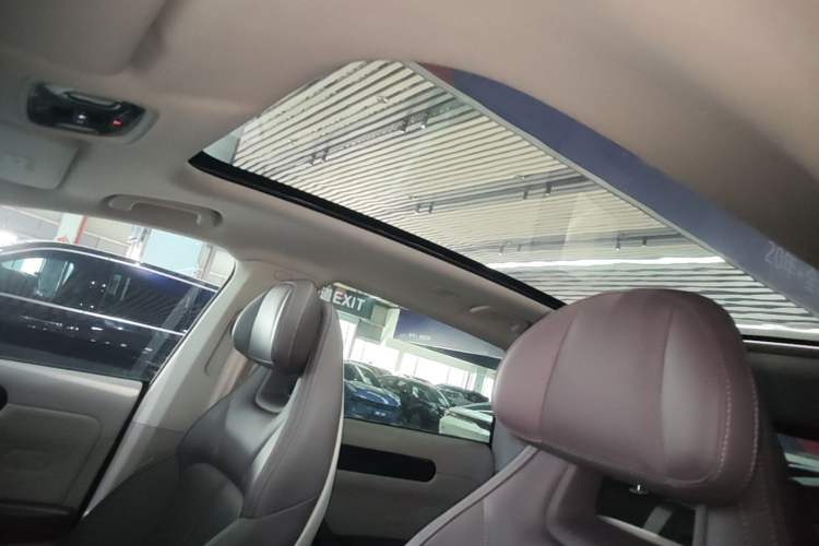 Used Leapmotor C11 2023 Range-Extended 180 Comfort Edition Headliner