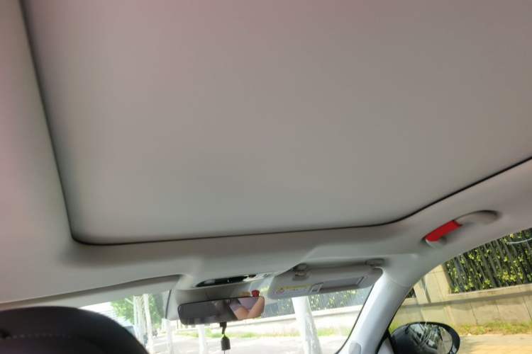 Used Leapmotor C11 2023 Range-Extended 200 Comfort Edition Headliner