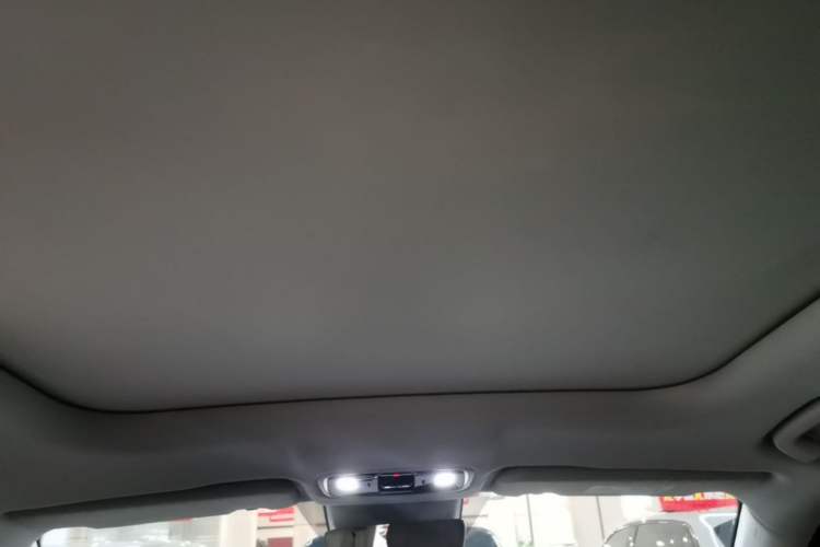 Used Leapmotor C11 2023 Range-Extended 300 Comfort Edition Headliner