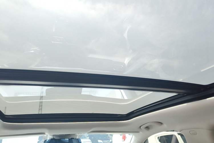 Used Leapmotor C11 2023 Pure Electric 500 Comfort Edition Headliner