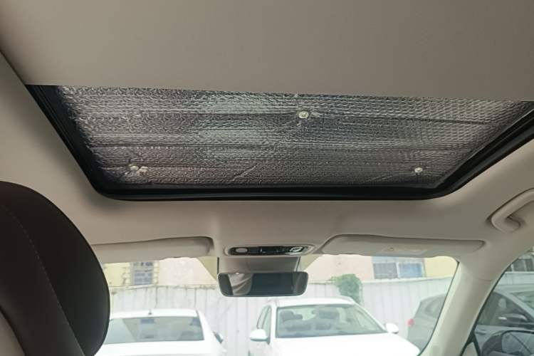 Used Leapmotor C11 2023 Range-Extended 285 Smart Enjoyment Edition Headliner