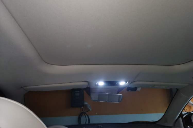 Used Leapmotor C11 2023 Pure Electric 500 Smart Edition Headliner